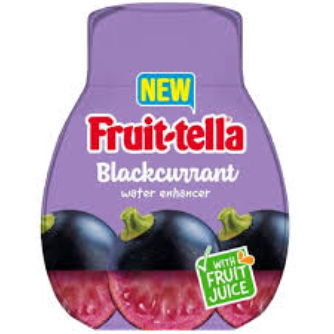 FRUITTELLA BLACKCURRANT